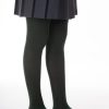 BOTTLE GREEN COTTON SOFT TIGHT, SOCKS & TIGHTS, SHOP ESSENTIALS