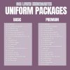 OGS UNIFORM PACKAGE, Uniform Packages, UNIFORM PACKAGES, Oakhyrst Grange School