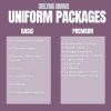 MICKLEFIELD UNIFORM PACKAGE, Uniform Packages, UNIFORM PACKAGES, Micklefield School