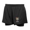 Girls 2-in1 PE Shorts, PE KIT