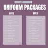 RGS UNIFORM PACKAGE, Uniform Packages, UNIFORM PACKAGES, Reigate Grammar School
