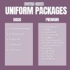 DOVERS GREEN UNIFORM PACKAGE, Uniform Packages, UNIFORM PACKAGES, Dovers Green School