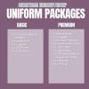 MERSTHAM UNIFORM PACKAGES, Uniform Packages, UNIFORM PACKAGES, Merstham Primary School