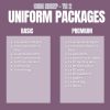 OXTED ST MARYS UNIFORM PACKAGE, Uniform Packages, UNIFORM PACKAGES, St Marys Oxted School