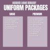 MARDEN LODGE UNIFORM PACKAGE, Marden Lodge Primary, Uniform Packages, UNIFORM PACKAGES