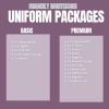 BRAMBLY HOUSE UNIFORM PACKAGE, Uniform Packages, UNIFORM PACKAGES, Brambly House Montessori School