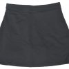 BLACK SKORT, PE KIT, SPORTS TOPS & BOTTOMS