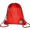 OGS RED PE BAG, LOWER SCHOOL PE KIT (KG - YR2), PE KIT (LKG), UPPER SCHOOL PE KIT (YR3 - 6)