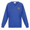 V NECK JUMPER, UNIFORM