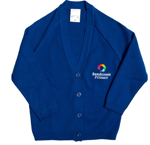 SANDCROSS CARDIGAN, UNIFORM (RECEPTION - YR6)
