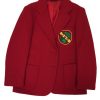 OGS BLAZER, LOWER SCHOOL UNIFORM (LKG-YR2), UPPER SCHOOL UNIFORM (YR3-6)