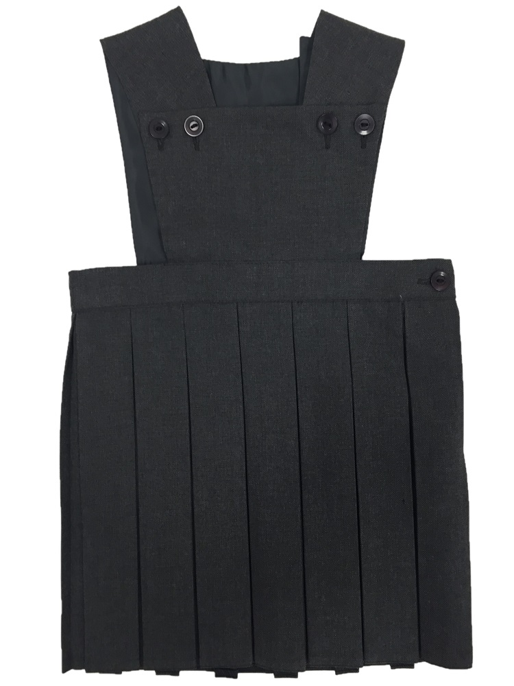TUNIC, LOWER SCHOOL UNIFORM (LKG-YR2), UPPER SCHOOL UNIFORM (YR3-6), SKIRTS AND TROUSERS