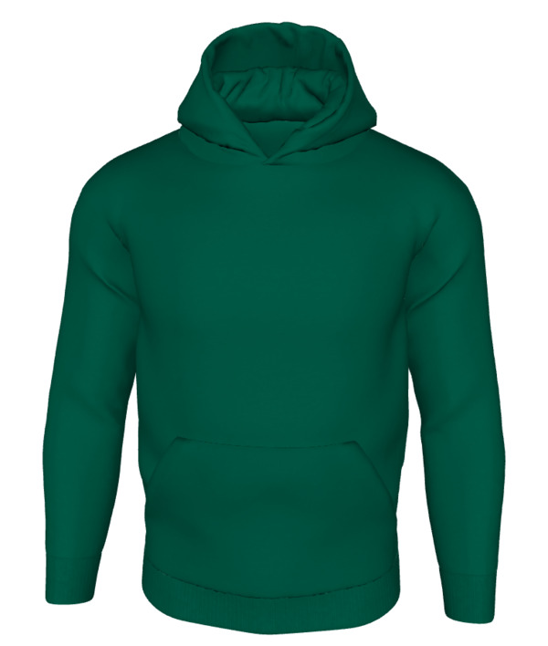 HOODY WITH SCHOOL BADGE, PE KIT