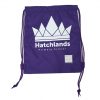 HATCHLANDS DRAWSTRING BAG, PE KIT