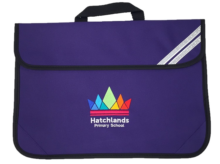 HATCHLANDS BOOKBAG, UNIFORM