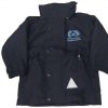 BRAMBLY HOUSE NAVY COAT, UNIFORM