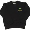 MERSTHAM V NECK SWEATSHIRT, LOWER SCHOOL UNIFORM (NURSERY - YR 2), UPPER SCHOOL UNIFORM (YR3 - 6)