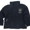 MICKLEFIELD NAVY COAT, LOWER SCHOOL UNIFORM (R-YR2), UPPER SCHOOL UNIFORM (YR3-6), BELTON HOUSE