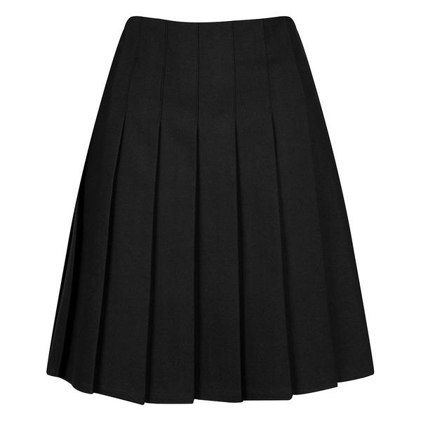 RS Pleat Skirt with logo, UNIFORM