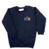 LEAPS NURSERY SWEATSHIRT, UNIFORM