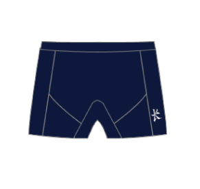 Girls Athletic Shorts, Optional PE Kit