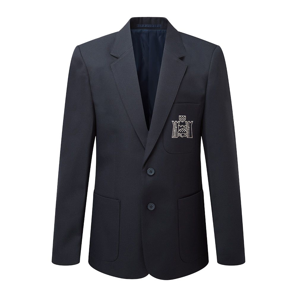 BOYS BLAZER, Uniform Forms 1-5