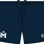 RUGBY SHORTS, PE KIT ( YR3 - 6)