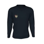 V NECK WITH LOGO, UNIFORM