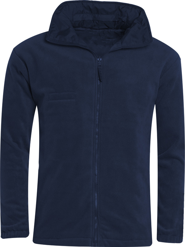 BADGED ST MARYS OXTED FLEECE, LOWER SCHOOL UNIFORMS (RECEPTION - YR 2), UPPER SCHOOL UNIFORMS (YR 3 - 6)