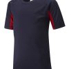RED MERSTHAM HOUSE T SHIRT, PE KIT