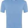 T-SHIRT WITH SCHOOL BADGE, UNIFORM