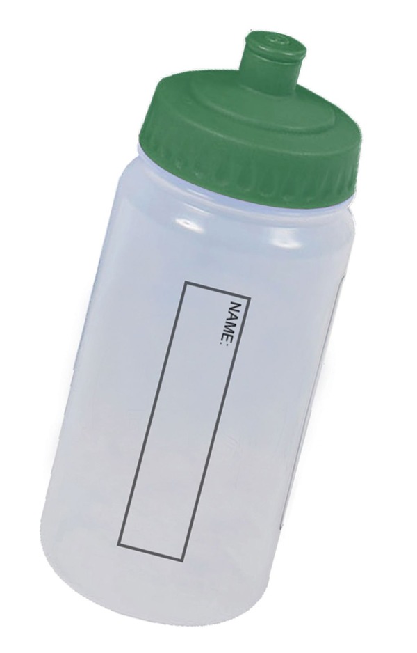 WATER BOTTLE, DRINKING BOTTLES