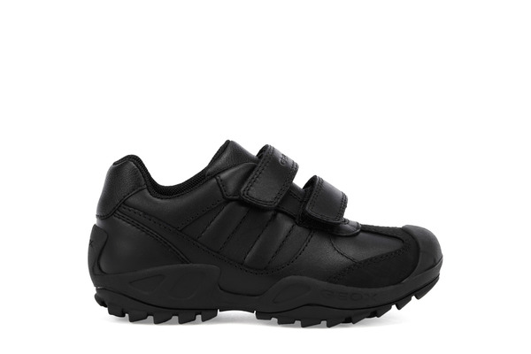 GEOX SAVAGE BOYS, Geox, Geox Boys, SCHOOL SHOES