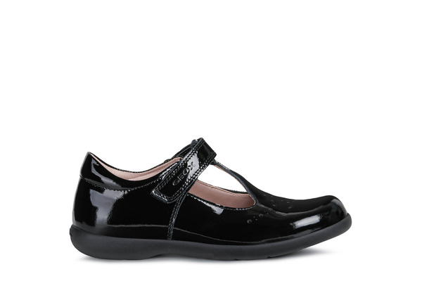 GEOX NAIMARA PATENT, Geox, Geox Girls, SCHOOL SHOES