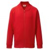 FULL ZIP ECO SWEATSHIRT, HOODIES & SWEATS