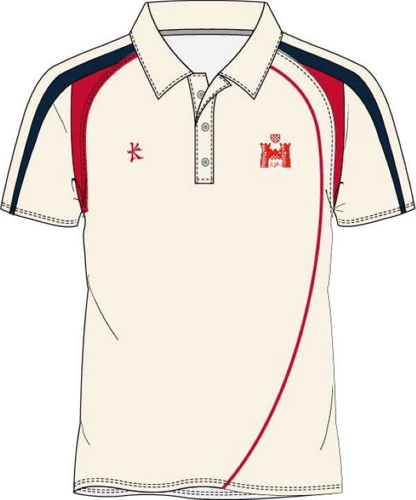 RSM KUKRI CRICKET SHIRT, PE KIT ( YR3 - 6)