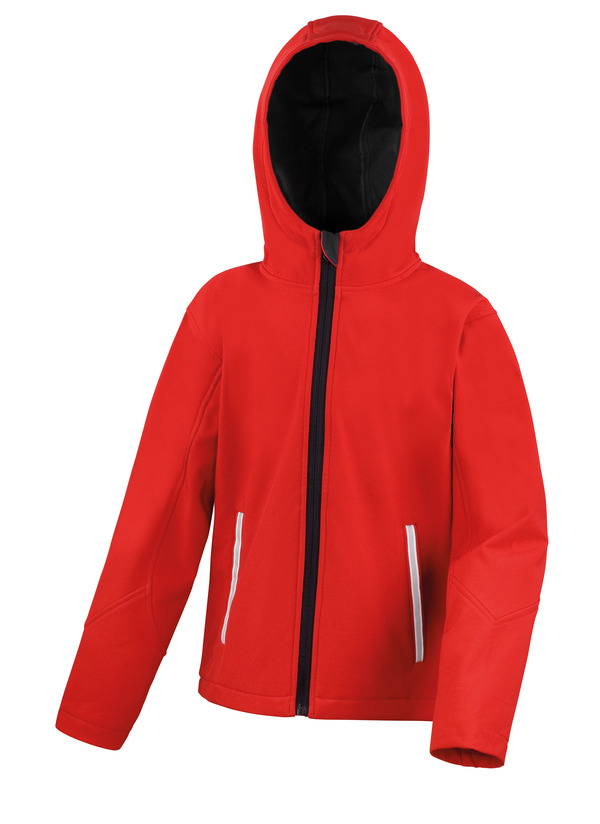 SOFTSHELL PERFORMANCE COAT, COATS