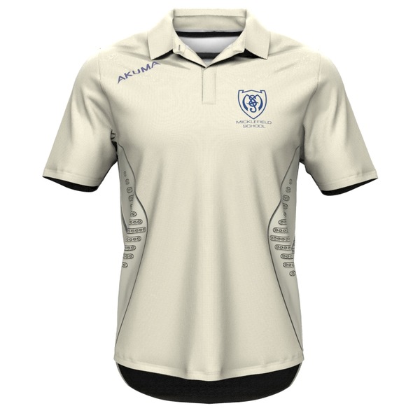 CRICKET SHIRT, UPPER SCHOOL PE KIT (Yr 5-6 only)