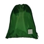 HALF PRICE - Badged PE/Swimming Bag, LOWER SCHOOL UNIFORMS (RECEPTION - YR 2), PE KIT