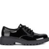 GEOX CASEY PATENT, Geox, Geox Girls, SCHOOL SHOES