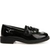 GEOX AGATA PATENT SLIP-ON, Geox, Geox Girls, SCHOOL SHOES