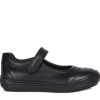 GEOX HADRIEL BALLERINA, Geox, Geox Girls, SCHOOL SHOES