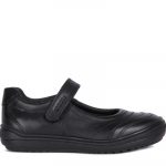 GEOX HADRIEL BALLERINA, Geox, Geox Girls, SCHOOL SHOES