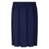 NAVY BOX PLEAT SKIRT, LOWER SCHOOL UNIFORMS (RECEPTION - YR 2), UPPER SCHOOL UNIFORMS (YR 3 - 6), UNIFORM (RECEPTION - YR6), LOWER SCHOOL UNIFORM (NURSERY - YR 2), UPPER SCHOOL UNIFORM (YR3 - 6), SKIRTS AND TROUSERS