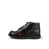 KICKERS KICK HI ZIP, SCHOOL SHOES, Kickers, Kickers Girls