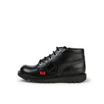 KICKERS KICK HI ZIP, SCHOOL SHOES, Kickers, Kickers Girls
