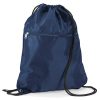 Navy Zipped Gym Bag, BAGS, LOWER SCHOOL PE KIT, BELTON HOUSE