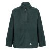 DOVERS GREEN FLEECE WITH LOGO, UNIFORM