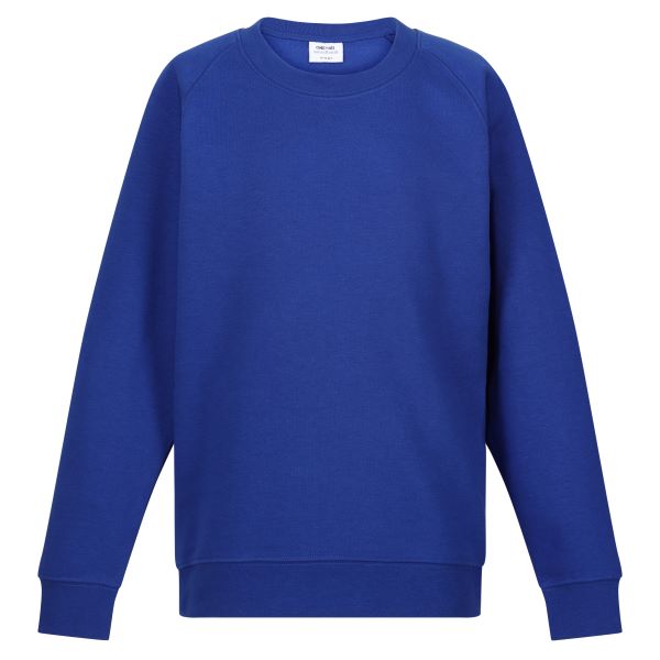 BELTON HOUSE SWEATSHIRT WITH LOGO, BELTON HOUSE