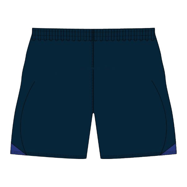 RUGBY SHORTS, PE Kit Forms 1-5